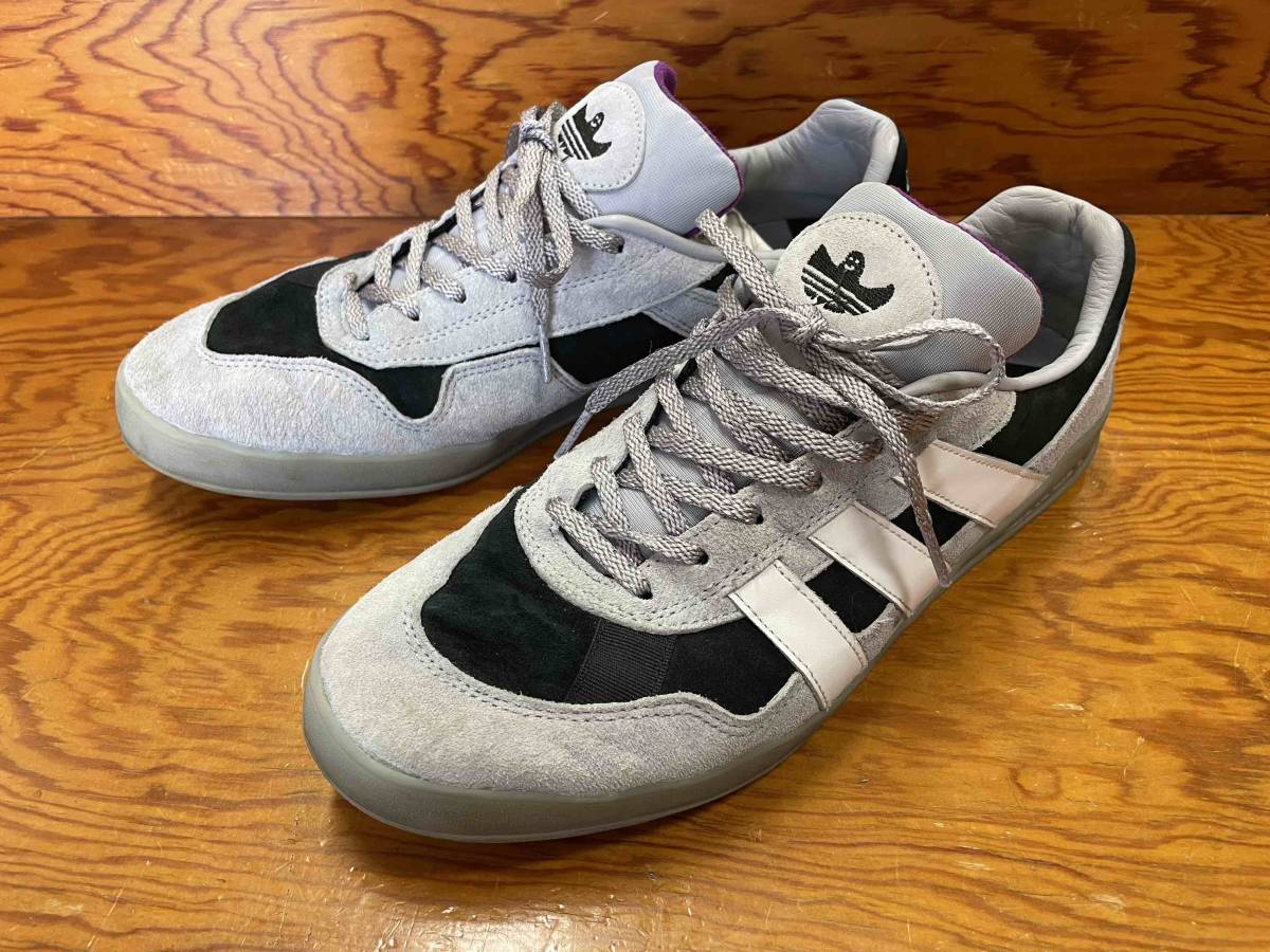 ヤフオク! -「adidas マークゴンザレス」(メンズシューズ) の落札相場