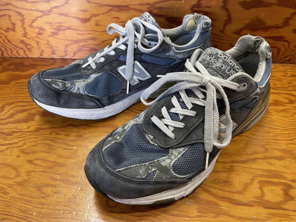 ヤフオク! -「ニューバランス993」の落札相場・落札価格