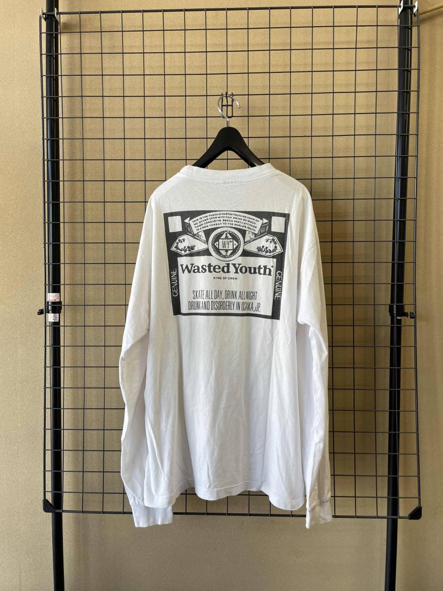 ヤフオク! -「verdy wasted youth」(メンズファッション) の落札相場