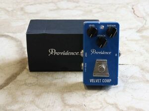 【中古】Providence VELVET COMP コンプレッサー・ペダル プロビデンス【2023060003758】