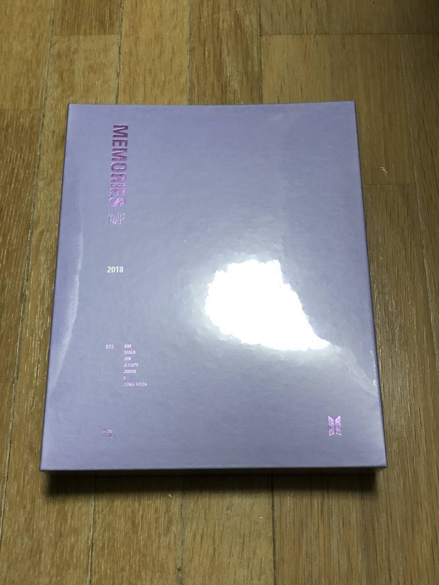 2023年最新】ヤフオク! -bts memories 2018(DVD)の中古品・新品・未