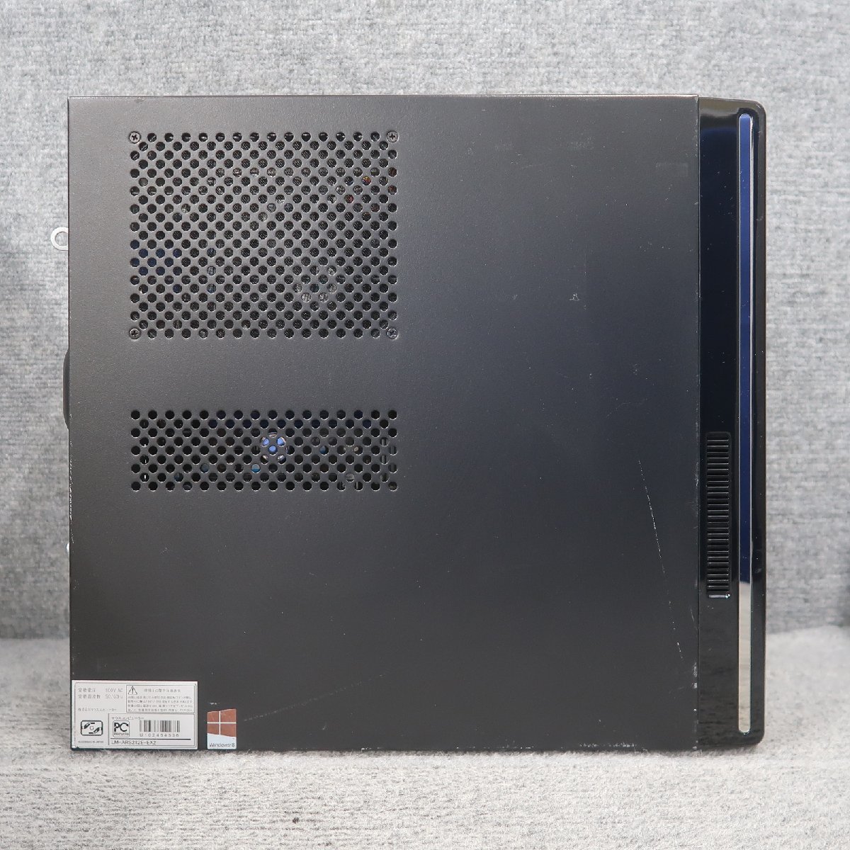 mouse computer LM-ARS212E-EX2 A4-6320 3.8GHz 4GB DVDスーパーマルチ