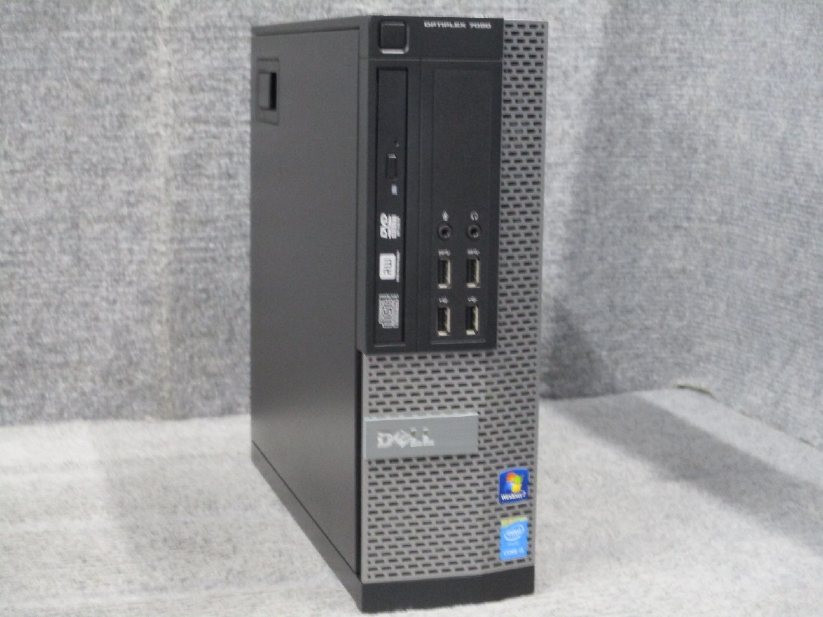 DELL OPTIPLEX 7020 Core i5-4590 3.3GHz 2GB DVDスーパーマルチ