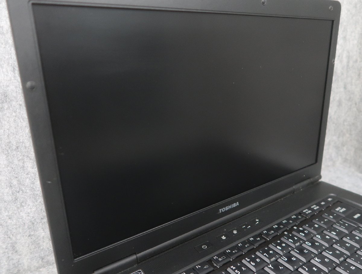 東芝 Satellite L40 226Y/HD Core i5-430M 2.26GHz 2GB DVD-ROM ノート