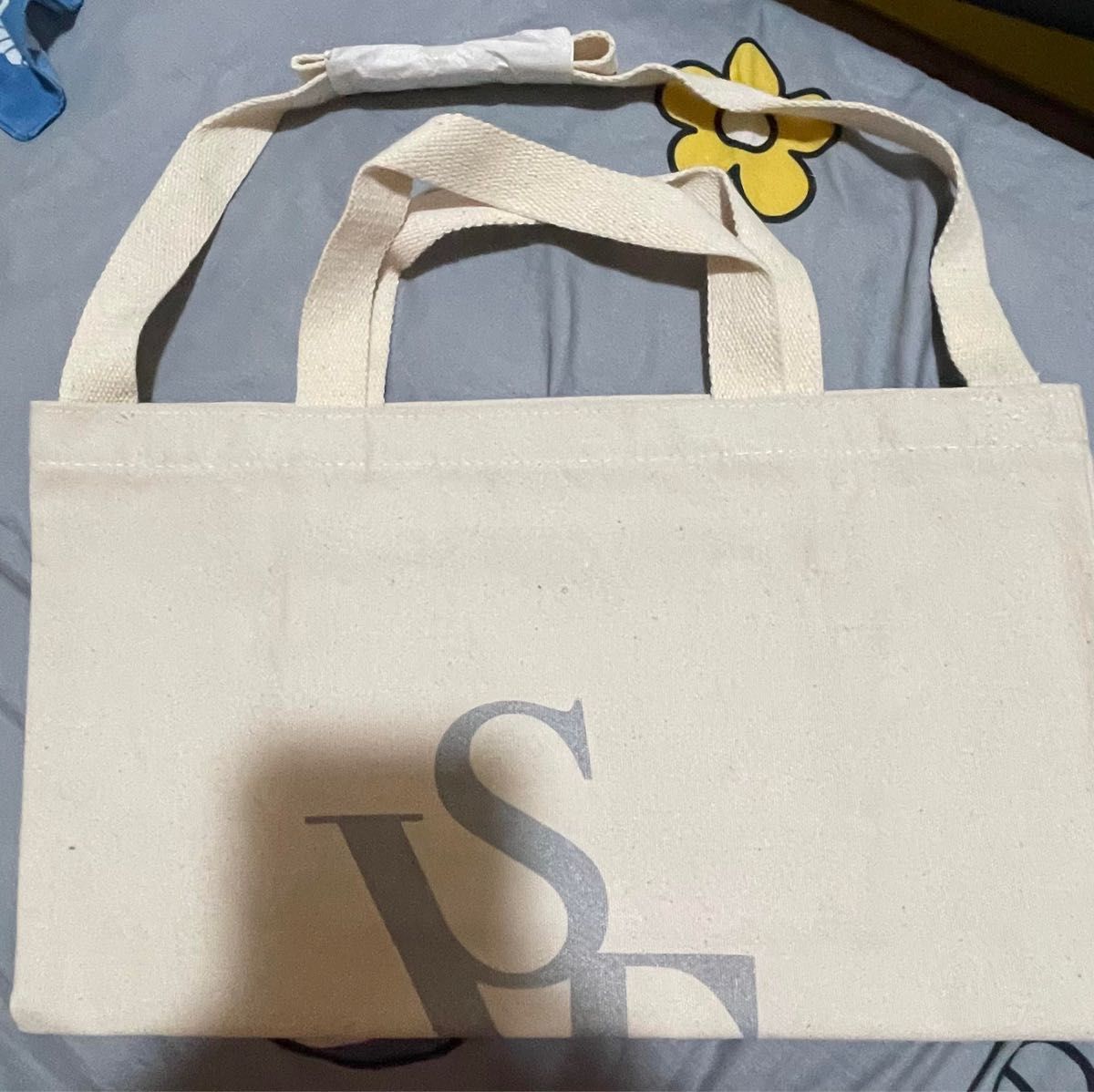 nori enomoto wave tote bag shirring ノリエノモト ウェーブトート