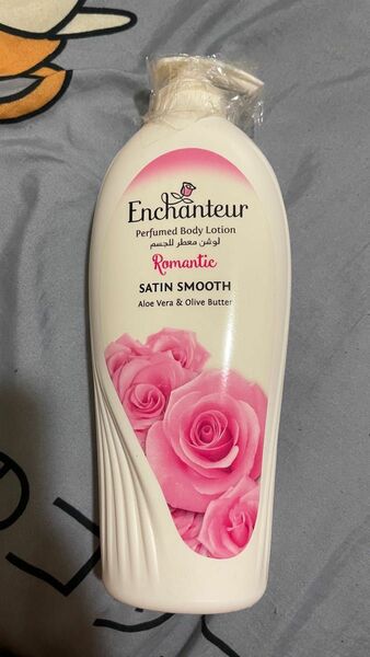 enchanteur lotion