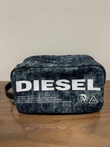 DIESEL ディーゼル　バック　セカンドバック　クラッチバック