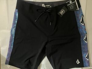 新品タグ付★VOLCOM ボルコム★ストーンライン　ボードショーツ BoardShorts★ サーフパンツ★ショートパンツ ハーフパンツ★ストーン★32