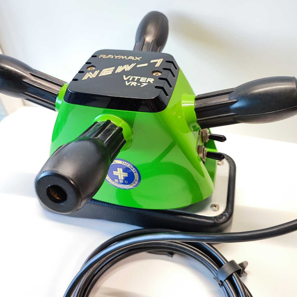 日本産】 VITER(バイター) NEW−7 美容機器 - www.zika.co.il