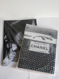 【非売品】シャネル　CHANEL　2006年 カタログ 写真集2冊