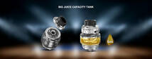 VAPE VANDYVAPE KYLIN V3　RTA アトマイザー SS 新品　BOX_画像7