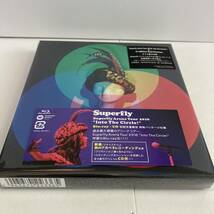 Superfly Arena Tour 2016“Into The Circle!" (Blu-ray+CD)(初回限定盤)_画像1