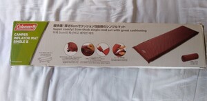 コールマン インフレーター マット3