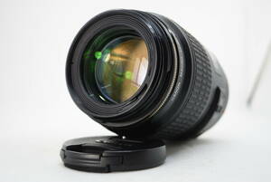 ★並品★CANON キャノン EF 100mm F2.8 MACRO USM #2210