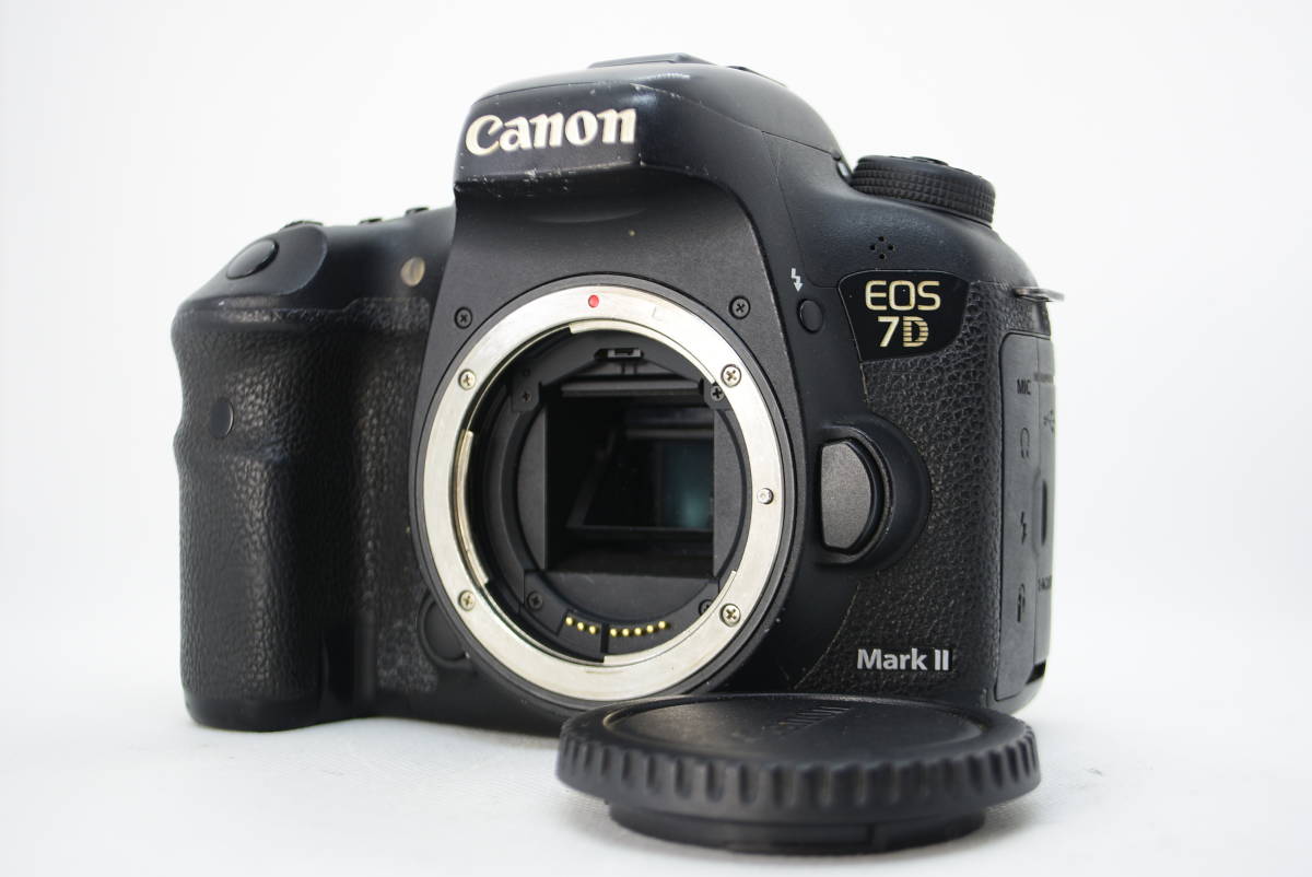 CANON EOS 7D Mark II ボディ オークション比較 - 価格.com