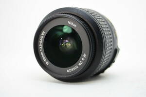 ★実用品★Nikon ニコン AF-S NIKKOR 18-55mm f/3.5-5.6G DX VR #2244