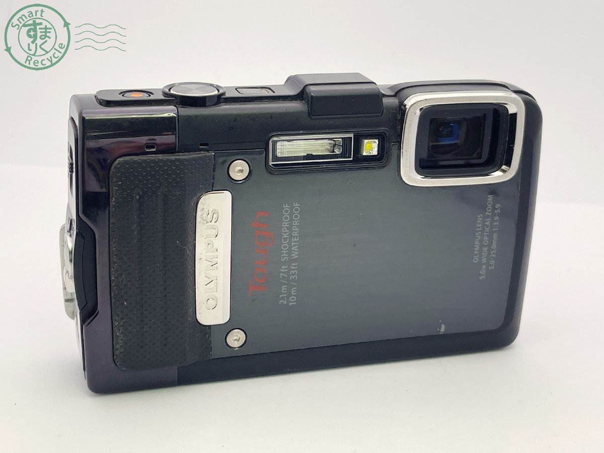 日本製】 TG オリンパス OLYMPUS TG-830 m65 BLACK デジタルカメラ
