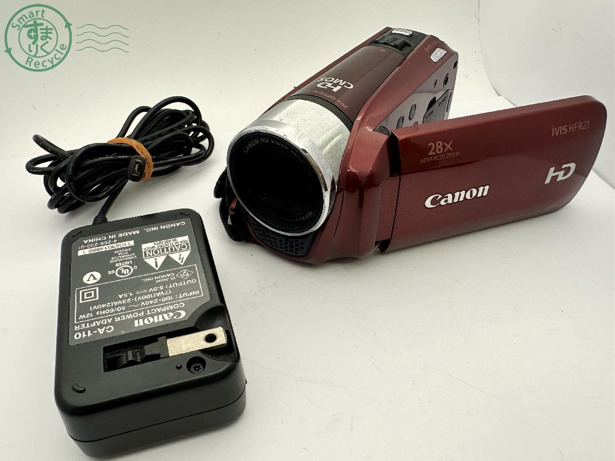 ヤフオク! -「canon ivis hf r21」の落札相場・落札価格