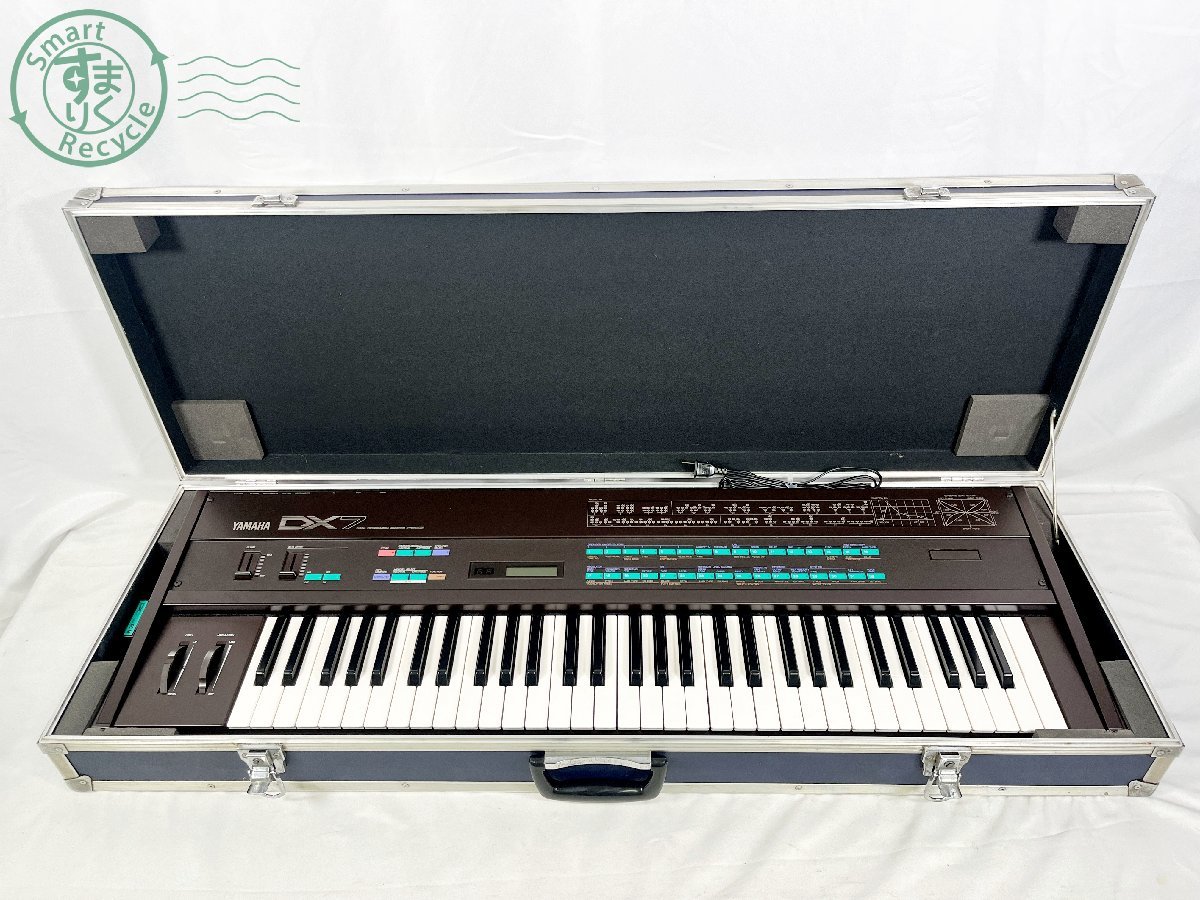 ヤフオク! -「yamaha dx7」(ヤマハ) (キーボード、シンセサイザー)の