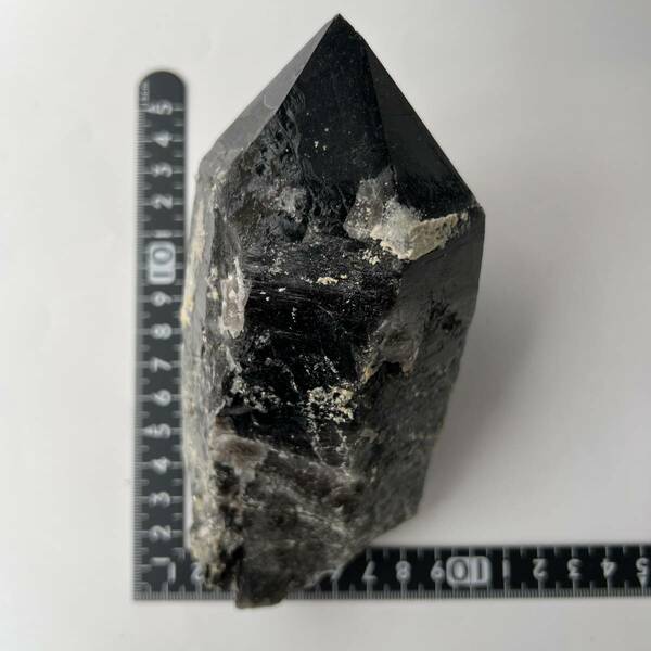 【E21509】天然モリオン 黒水晶 原石 モリオン 鉱物 天然石 パワーストーン