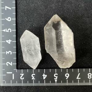 【E21570】まとめ売り チベットの水晶 両錐 石墨 天然石 鉱物 パワーストーン チベット産 水晶 原石