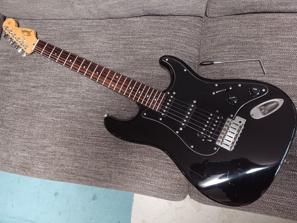 ヤフオク! -「fender ミディアムスケール」(エレキギター) (ギター)の