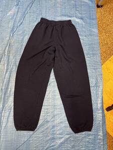  partition nzHanes sweat pants men's M America old clothes Vintage 