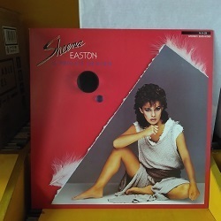 Sheena Easton / A Private Heaven LPです。