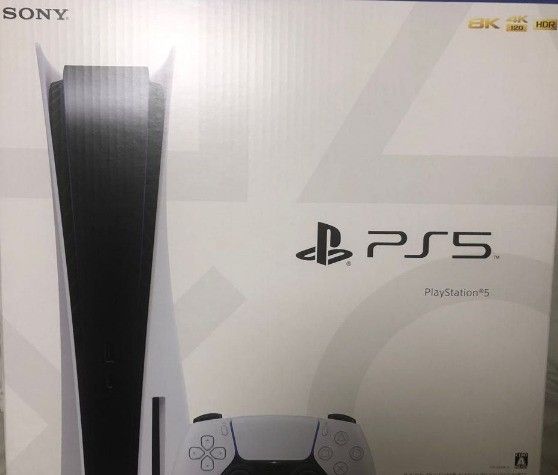 PS5 本体 新品の新品・未使用品・中古品｜PayPayフリマ