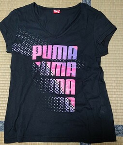 【一度着用】PUMA★半袖Tシャツ