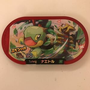 ポケモンメザスタ　スペシャル　ナエトル　ギラティナ　その2