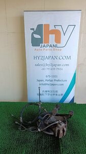 トヨタ　リアナックルハブ　左　カムリ　走行 55646 Km　DBA-ACV40　ACV40　2006　中古　#hyj　42431-33130　47850-33210　NSP34987