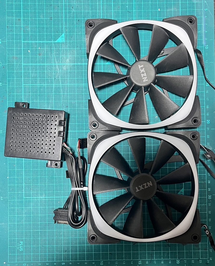Yahoo!オークション -「nzxt 140mmファン」の落札相場・落札価格