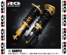 RG レーシングギア ZXダンパー (スプリング付) スカイラインGT-R R34/BNR34 99/1～02/8 (PN017P_画像3
