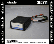 siecle シエクル スピードリミッターカット SLC214 ジムニー JA11C/JA11V/JA12C/JA12V/JA22W F6A/K6A 90/2～98/9 (SLC214-A_画像3