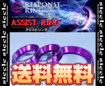 siecle シエクル ASSIST RING アシストリング エクストレイル ハイブリッド T32/HT32/HNT32 MR20DD 17/6～ (RR16TP_画像2