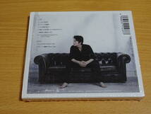 福山雅治　CD　I am a HERO CD+DVD 初回限定盤　アイアムアヒーロー_画像2