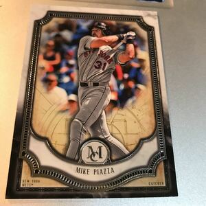 2018 topps museum collection MIKE PIAZZA