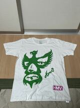 Haoming−HMVコラボマスクマンTシャツ−ハオミン_画像1