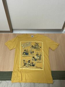 JUNKFOOD−ミッキーマウスTシャツ−アメリカ製 ジャンクフード MICKEY MOUSE ヤギ ドリームワークス