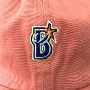 ☆横浜DeNA BAYSTARS☆ベイスターズ47クリーンアップキャップ帽子 野球応援ファングッズ野球帽の画像5