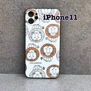 iPhone11 リサ・ラーソン 北欧雑貨 lisa larson