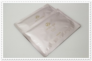 Noebi Specce Area Mask Seat -Mask Essence Mask 20ml x 2 SUSUM Face Pack не для продажи