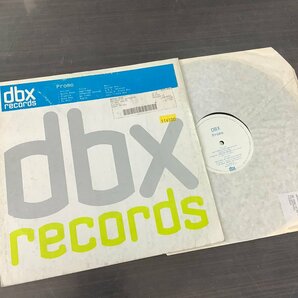 ◆日 F 706 40 dbx records promo Nylon Moon Heartage -定形外の画像1