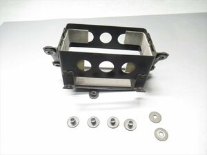 H1R5-0720 スズキ グース350 バッテリーボックス 純正品 【NK42A-103～ 動画有】