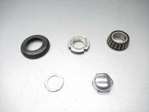 H1R5-0720 Suzuki Goose 350 stem nut bearing genuine products [NK42A-103~ animation have ]