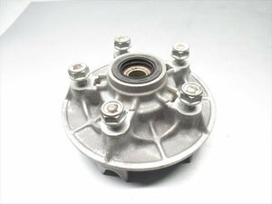 H1R5-0725 ホンダ マグナ250 スプロケット ハブ 純正品 【MC29-110～ VT25CT 動画有】