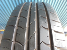 グッドイヤー　EfficientGrip Eco Hybrid EG01　195/65R15　1本　9.5分溝　極上品！_画像2