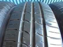 グッドイヤー　EfficientGrip Eco Hybrid EG01　175/65R14　4本　9.5分溝2本と9分溝2本　程度良好！_画像3