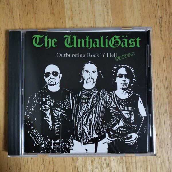 outbursting Rock‘n Hell / The Unhaligast